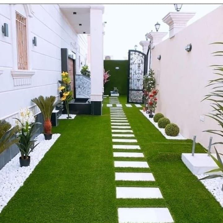 ديكور خارجي